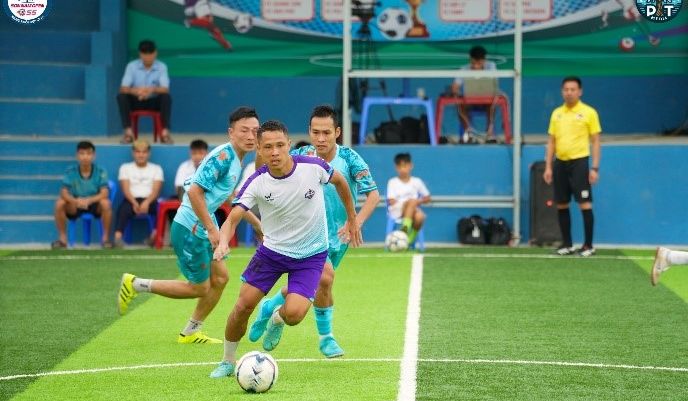 Tứ kết Giải bóng đá Sơn Nam Open S5 Đăng Khôi Cup 2024: Chờ những màn đối đầu đỉnh cao