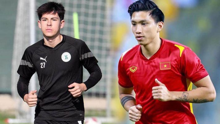 Xuất hiện cầu thủ Việt kiều muốn thi đấu tại V.League, đủ sức thay thế Văn Hậu ở ĐT Việt Nam?