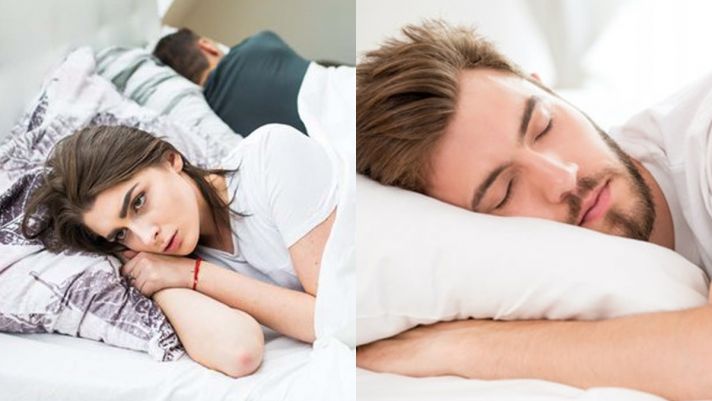 Vì sao đàn ông lại buồn ngủ sau khi vừa quan hệ xong?