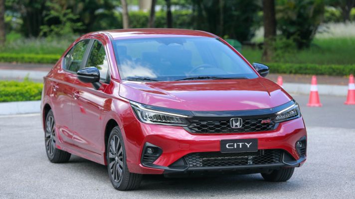 Giá lăn bánh Honda City đầu tháng 4/2024: Giảm cực sâu, ‘chiếu tướng’ Hyundai Accent và Toyota Vios