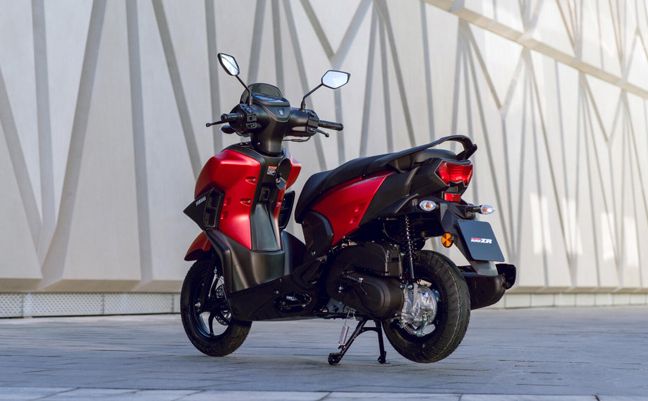 ‘Hạ bệ’ Honda Air Blade, Yamaha ra mắt 'vua xe ga' 125cc tuyệt đẹp giá 24 triệu đồng rẻ hơn Vision