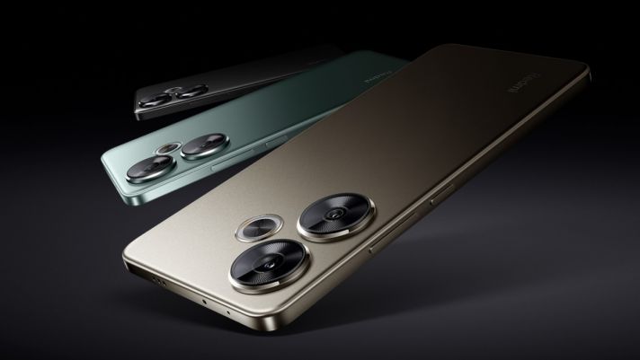 Kẻ ‘định hình lại phân khúc tầm trung’ Redmi Turbo 3 ra mắt, thiết kế xịn như iPhone 15 Pro Max, giá từ 6,8 triệu đồng