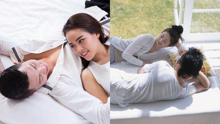 Phụ nữ muốn mạnh dạn trên giường với đàn ông cứ áp dụng 9 lời khuyên này, đảm bảo chàng sẽ ngất ngây