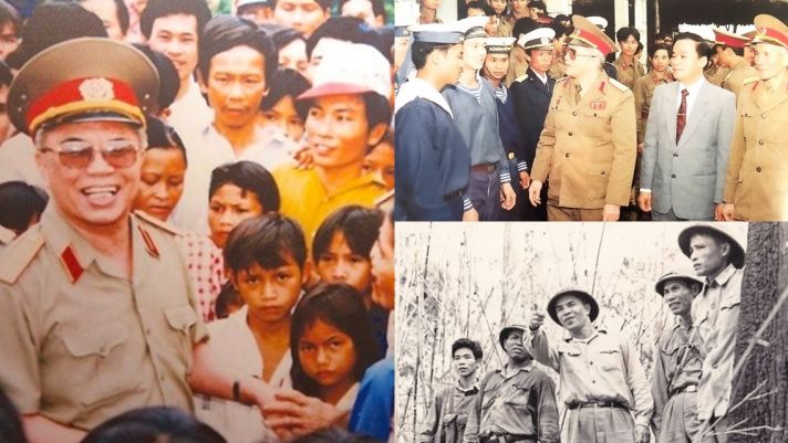 Đại tướng duy nhất của Việt Nam là người Quảng Trị: Thân thế đáng gờm, là nhà quân sự xuất sắc của QĐVN