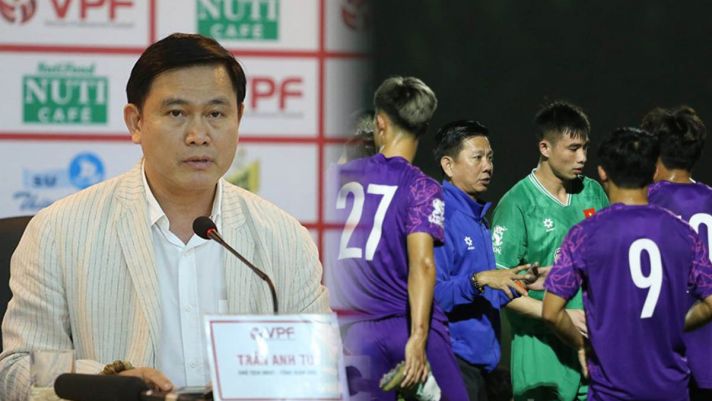 Tin bóng đá trưa 11/4: V.League 2024/25 có sự thay đổi lớn; Thực hư danh sách U23 Việt Nam?