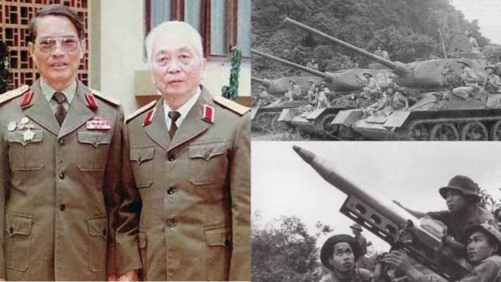 Vị tướng duy nhất là Tư lệnh 2 Binh chủng hiện đại của QĐND Việt Nam, từng làm cận vệ cho Bác Hồ