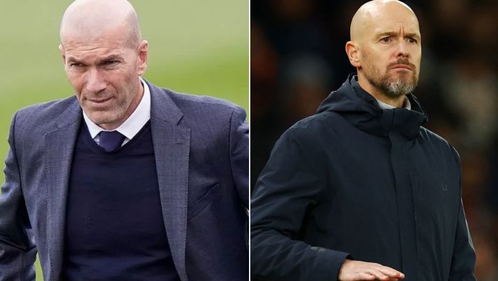 Chuyển nhượng MU 14/4: Zidane đồng ý dẫn dắt Man Utd; HLV Ten Hag ấn định ngày rời Manchester United