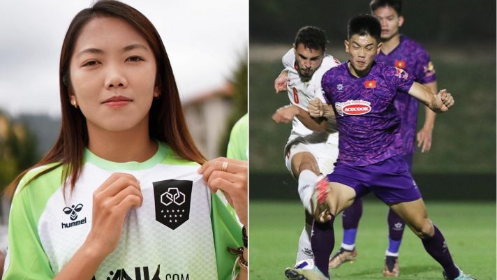 Tin bóng đá trong nước 15/4: 4 cầu thủ U23 Việt Nam bị gạch tên; Huỳnh Như tạo địa chấn tại Lank FC