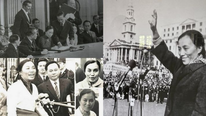 Thân thế người phụ nữ Việt Nam duy nhất ký Hiệp định Paris: Là huyền thoại sống, từng làm Phó Chủ tịch nước