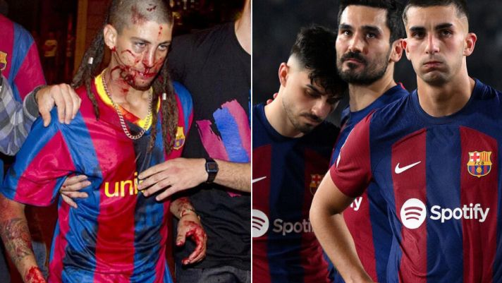 Khó tin: Barca bị chính cổ động viên nhà 'khủng bố' trong ngày đấu PSG