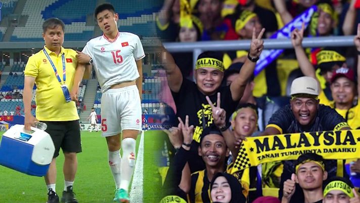 Ngôi sao U23 Việt Nam nghỉ hết giải châu Á, CĐV Đông Nam Á có phản ứng đầy bất ngờ
