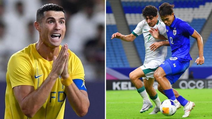 Kết quả bóng đá hôm nay: Ronaldo gây sốt trước ngày rời Al Nassr; Thái Lan nhận trái đắng ở U23 châu Á?