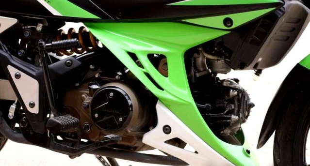 Đại chiến Honda Future, ‘vua xe số’ 125cc mới ra mắt có thiết kế lấn át Yamaha PG-1, giá dễ tiếp cận