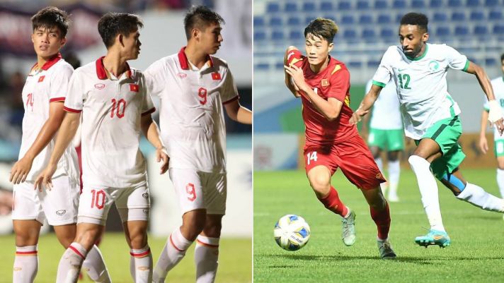 Kết quả bóng đá VCK U23 châu Á hôm nay: 'Công Phượng mới' toả sáng, U23 Việt Nam lập kỷ lục khó tin?