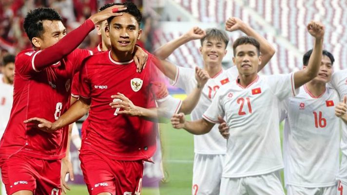 Bảng xếp hạng U23 châu Á 2024 mới nhất: U23 Indonesia tạo 'địa chấn'; U23 Việt Nam đánh bại Uzbekistan?