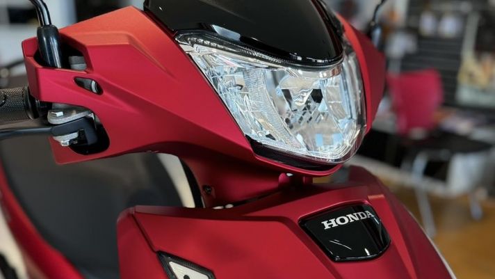Quên Future đi, ‘vua xe số’ 125cc của Honda đã về Việt Nam, thiết kế lấn át Wave Alpha, giá rẻ hơn