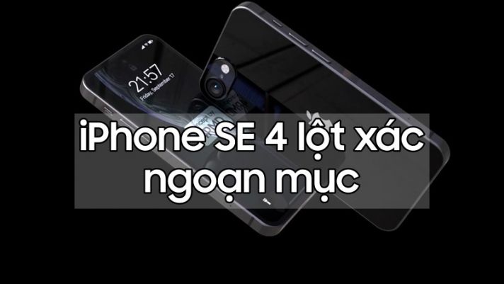 Đây là lý do vì sao bạn nên mua iPhone SE 4 ngay và luôn!