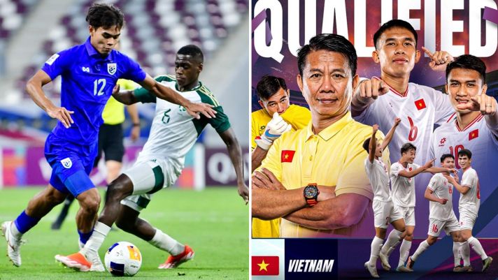 Kết quả bóng đá VCK U23 châu Á hôm nay: Thái Lan gây bất ngờ; ĐT Việt Nam xác định đối thủ ở tứ kết