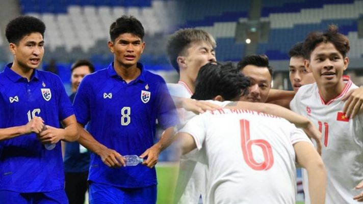 Bảng xếp hạng U23 châu Á 2024 mới nhất: Thái Lan gây sốc; U23 Việt Nam xác định đối thủ ở tứ kết?