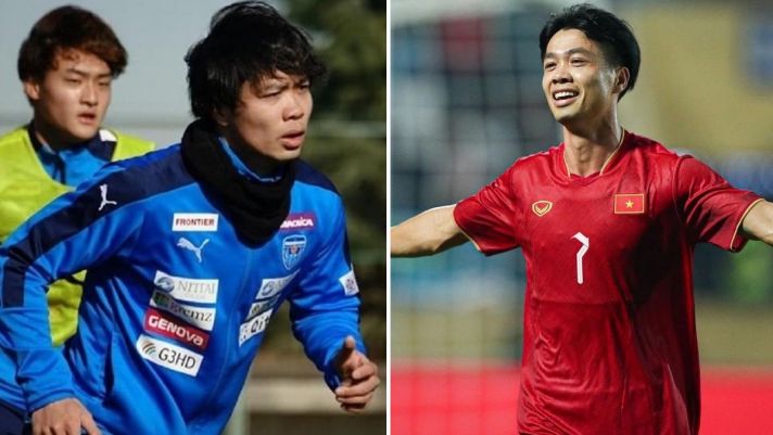 Tin bóng đá sáng 25/4: Công Phượng đi vào lịch sử Yokohama FC; ĐT Việt Nam lập kỷ lục 'đáng xấu hổ'