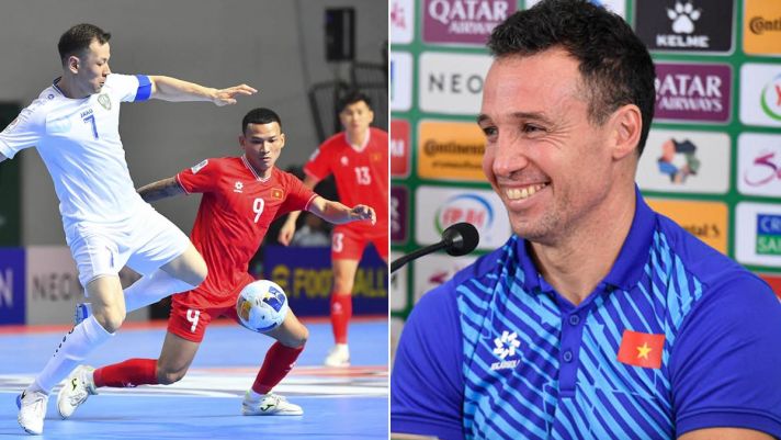 ĐT Việt Nam 'trả giá đắt' sau trận thua Uzbekistan, HLV Giustozzi nói thẳng về cơ hội dự World Cup