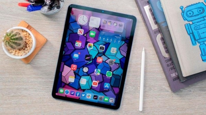 Hổ tướng iPad Air 5 vẫn phô diễn sức mạnh đáng gờm, trang bị mạnh đến khó tin vẫn chưa có đối thủ