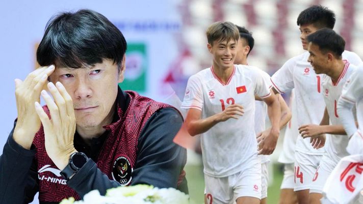 Tin bóng đá trưa 26/4: HLV Shin Tae Yong 'vui nhưng đau khổ'; U23 Việt Nam có chiến thuật đặc biệt thắng Iraq