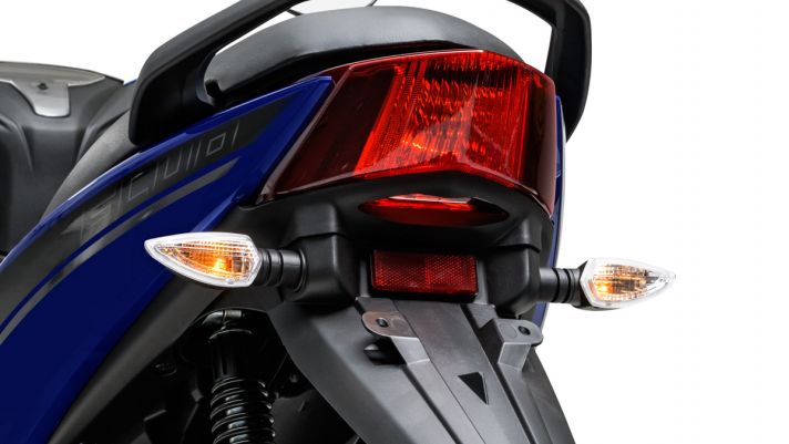 Yamaha ra mắt đối thủ ‘chung mâm’ Honda Air Blade thiết kế tuyệt đẹp, có phanh ABS, giá cạnh tranh