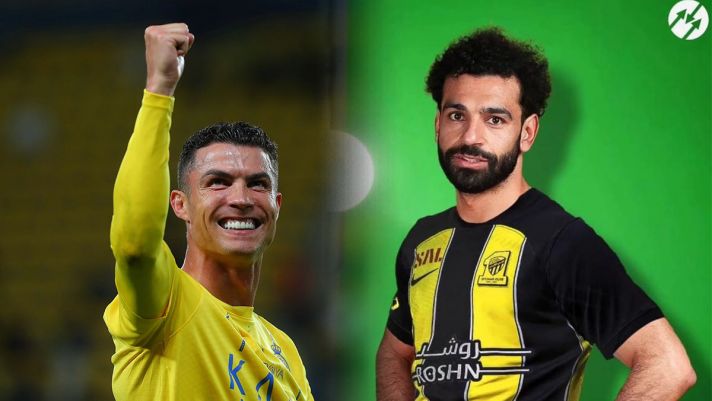 Tin bóng đá quốc tế 29/4: Salah chốt bến đỗ mới; Ronaldo lập kỷ lục tại Al Nassr