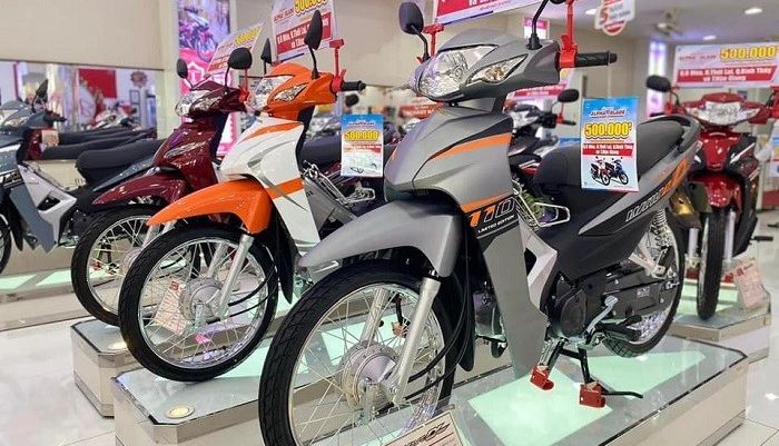 Tin xe trưa 29/4: Giá Honda Wave Alpha giảm xuống mức rẻ ngỡ ngàng, hút khách hơn Wave RSX và Future