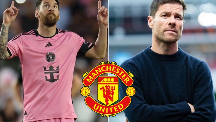 Chuyển nhượng MU 2/5: Messi gật đầu với Manchester United; Xabi Alonso được tiến cử đến Man Utd