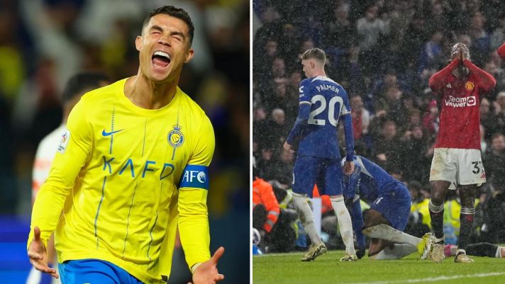 Kết quả bóng đá hôm nay: Ronaldo nhận hung tin ở Al Nassr; MU bị Chelsea vượt mặt ở Ngoại hạng Anh?