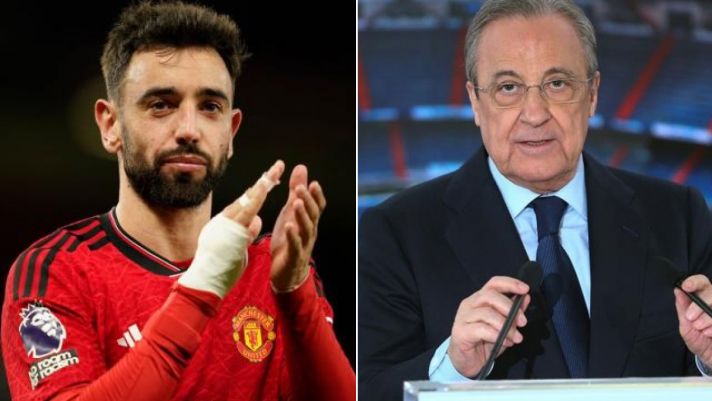 Tin chuyển nhượng trưa 2/5: Bruno Fernandes xác nhận đến Real Madrid; MU hối hận vì Jadon Sancho