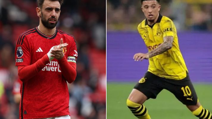 Tin chuyển nhượng trưa 2/5: Bruno Fernandes xác nhận đến Real Madrid; MU hối hận vì Jadon Sancho