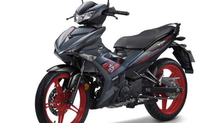 Yamaha bất ngờ ra mắt Exciter 150 mới giá 44 triệu đồng, thiết kế đẹp mắt ăn đứt Honda Winner X