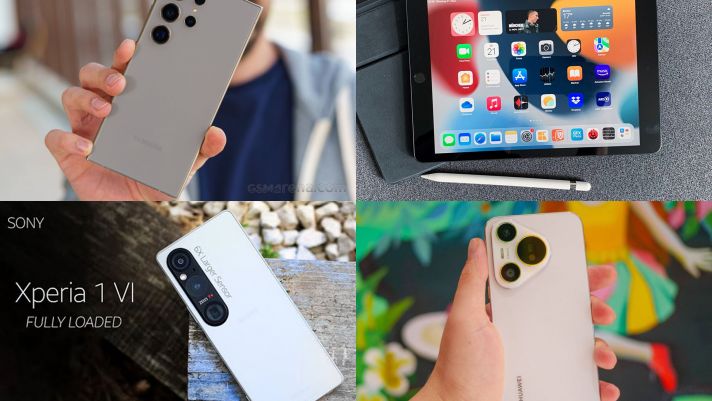 Tin công nghệ trưa 3/5: iPad Gen 9 đại hạ giá, vivo V30e ra mắt, Galaxy S24 Ultra giảm sâu, Sony Xperia 1 VI lộ diện