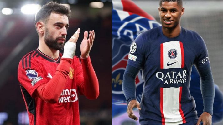 Chuyển nhượng MU 3/5: Bruno Fernandes xác nhận rời Man Utd; Xong vụ Rashford cập bến PSG