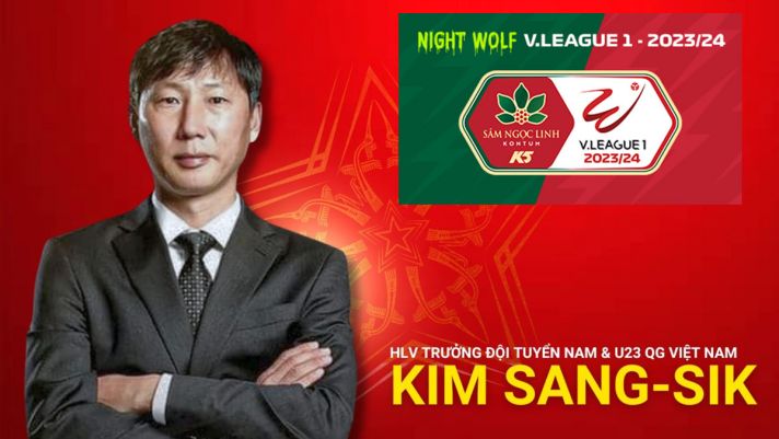 Tân HLV trưởng ĐT Việt Nam sẽ dự khán một trận đấu ở vòng 16 V.League?