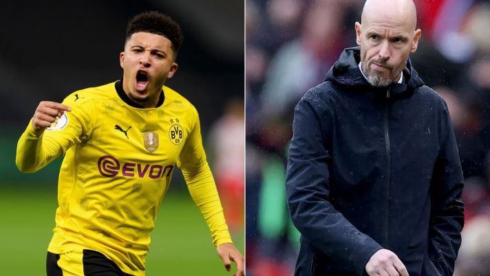 Tin MU hôm nay 5/5: Sancho lật kèo với Man United; Ten Hag cập bến Bayern Munich?