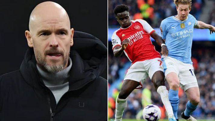 Lịch thi đấu Ngoại hạng Anh hôm nay: MU xác nhận sa thải HLV Ten Hag, Man City vượt mặt Arsenal?