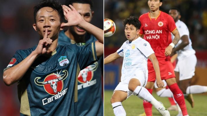 Lịch thi đấu V.League hôm nay: HAGL nguy cơ xuống hạng, đại chiến CAHN vs Nam Định có bất ngờ?