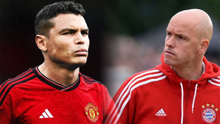 Tin bóng đá quốc tế 4/5: Thiago Silva đến Man Utd; Bayern gây sốc với HLV Ten Hag?