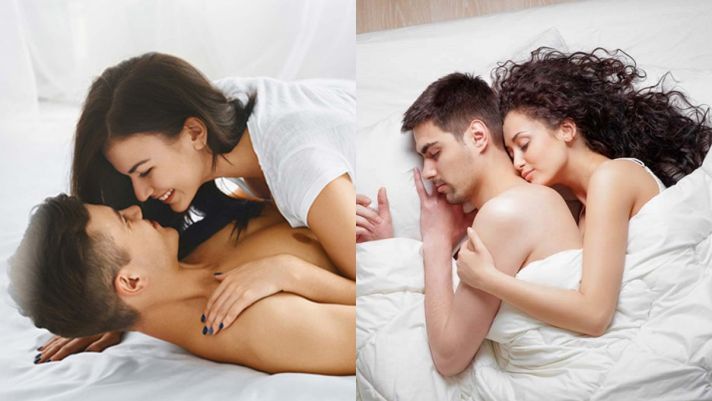 6 điều bình thường có thể xảy ra với cơ thể phụ nữ và đàn ông sau khi làm chuyện ấy