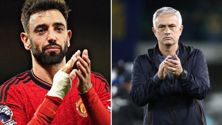 Tin MU hôm nay 7/5: Ten Hag xác nhận vụ Bruno Fernandes rời MU; Mourinho trở lại dẫn dắt Man United?