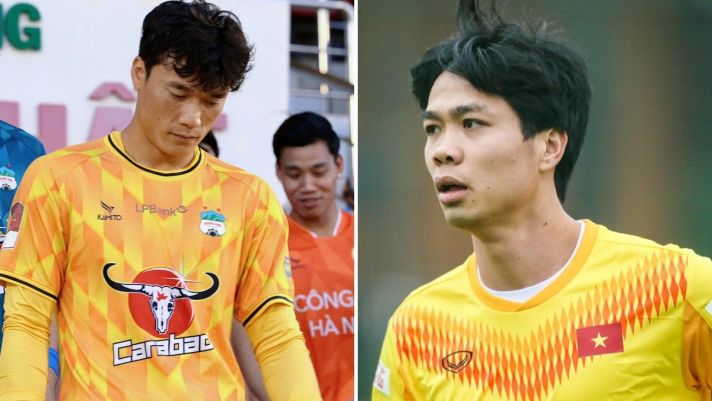 Tin nóng V.League 6/5: HLV Kim Sang-sik ưu ái Công Phượng; Bùi Tiến Dũng chiếm suất Filip Nguyễn?