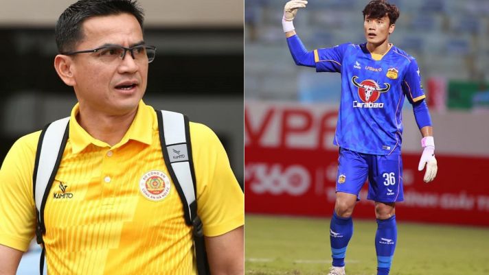 Tin nóng V.League 7/5: CLB CAHN nhận án phạt nặng; HLV Kim Sang-sik chọn 3 sao HAGL lên ĐT Việt Nam