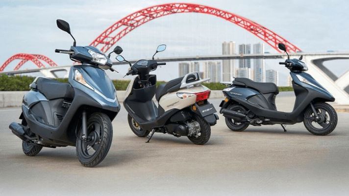 Tin xe máy hot 7/5: ‘Vua xe ga’ Honda Spacy 110 2024 ra mắt, xịn hơn Vision, giá siêu rẻ 32 triệu đồng