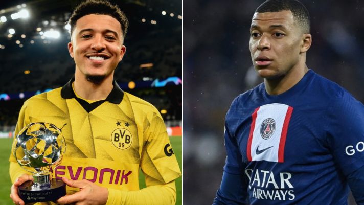 Lịch thi đấu bóng đá hôm nay: Sancho gây sốt trước ngày trở lại MU; Dortmund 'tiễn' PSG rời Cúp C1?