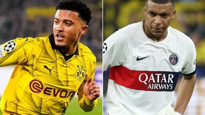 Lịch thi đấu Champions League hôm nay: Sancho khiến Ten Hag hối hận, Dortmund gây bất ngờ cho PSG?