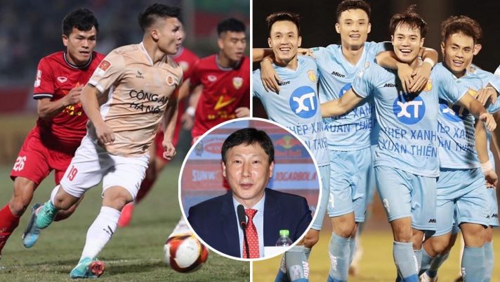 Kết quả bóng đá V.League hôm nay: Quang Hải gây thất vọng; Văn Toàn ghi điểm với HLV Kim Sang Sik